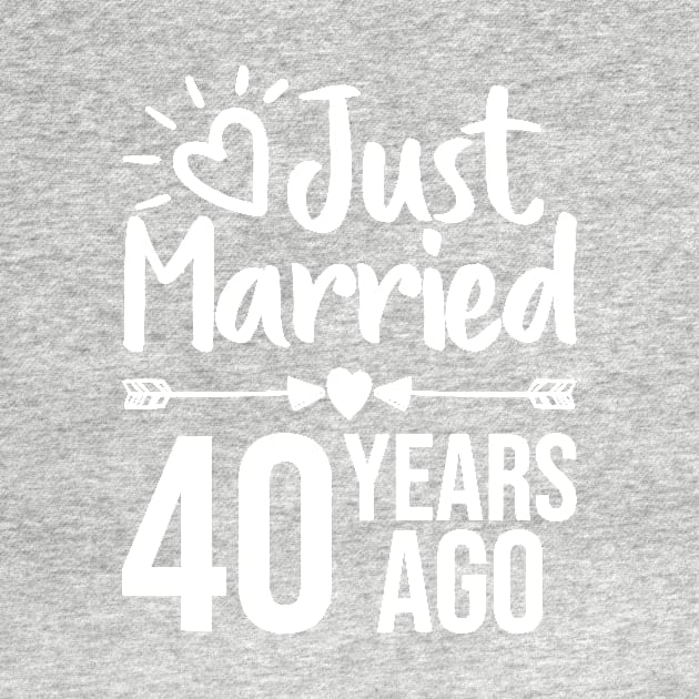 Just married 40 years ago by TEEPHILIC